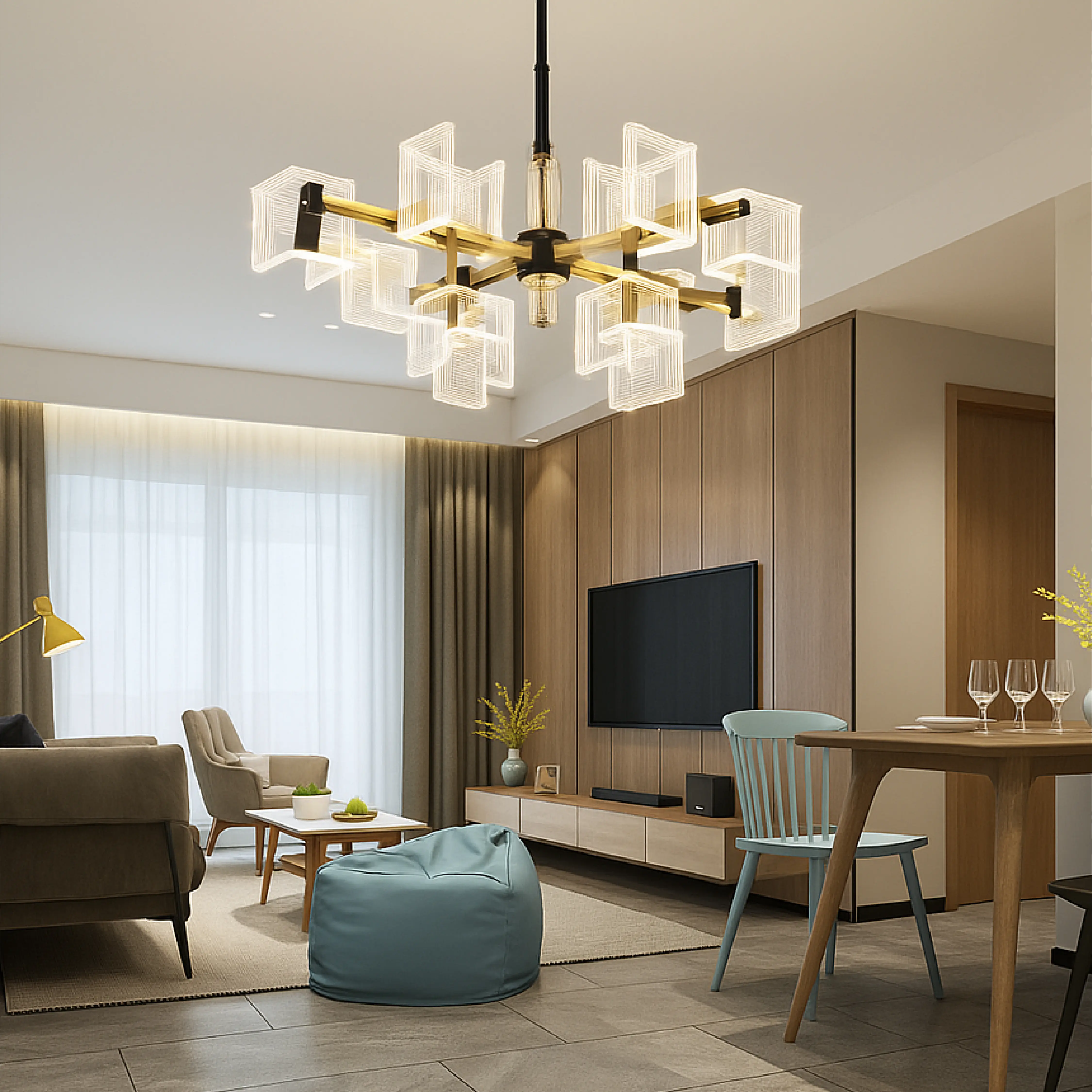 Hanging Lamp